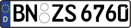 BN-ZS6760