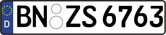 BN-ZS6763