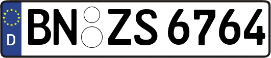 BN-ZS6764