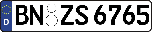 BN-ZS6765