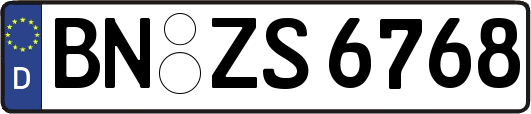 BN-ZS6768