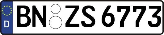 BN-ZS6773