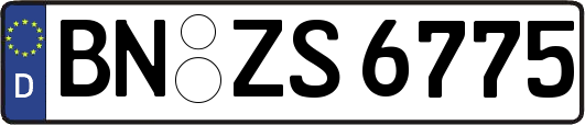 BN-ZS6775