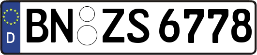 BN-ZS6778