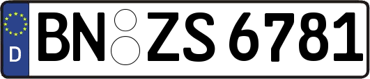 BN-ZS6781