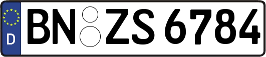 BN-ZS6784
