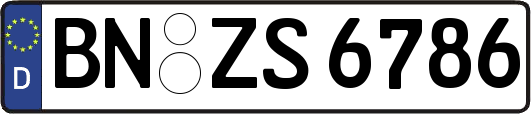 BN-ZS6786