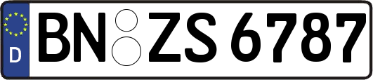 BN-ZS6787