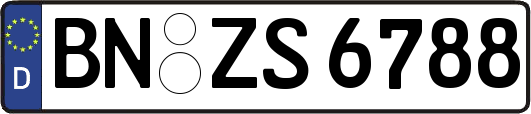 BN-ZS6788
