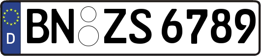 BN-ZS6789