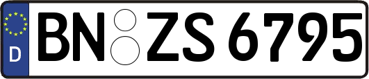 BN-ZS6795