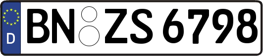 BN-ZS6798