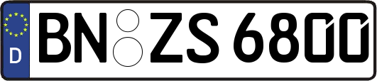 BN-ZS6800
