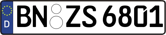 BN-ZS6801