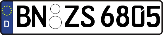 BN-ZS6805