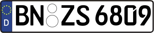 BN-ZS6809