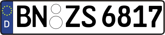 BN-ZS6817