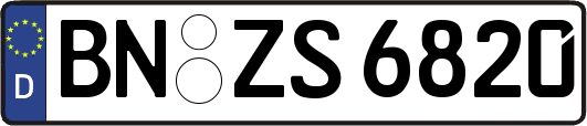BN-ZS6820