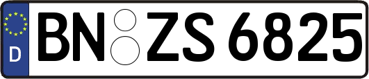 BN-ZS6825