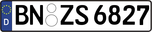 BN-ZS6827