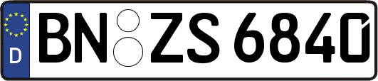 BN-ZS6840