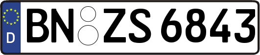 BN-ZS6843