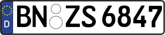 BN-ZS6847