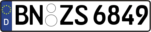 BN-ZS6849