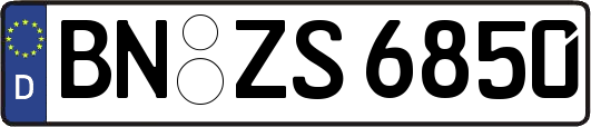 BN-ZS6850