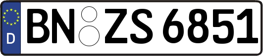 BN-ZS6851