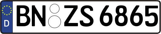 BN-ZS6865