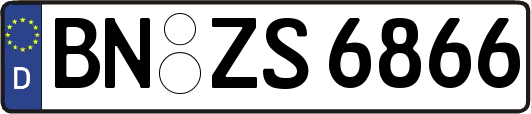 BN-ZS6866