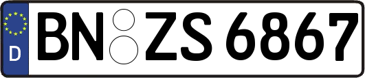 BN-ZS6867