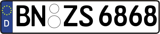 BN-ZS6868