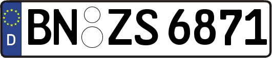 BN-ZS6871