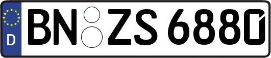 BN-ZS6880