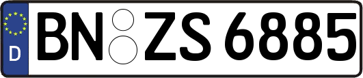 BN-ZS6885