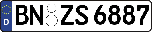 BN-ZS6887