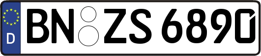 BN-ZS6890