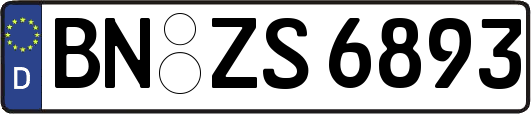BN-ZS6893