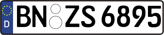 BN-ZS6895