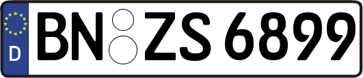 BN-ZS6899