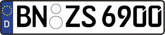 BN-ZS6900