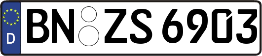 BN-ZS6903