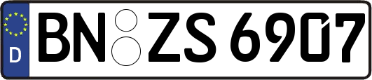 BN-ZS6907