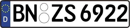 BN-ZS6922