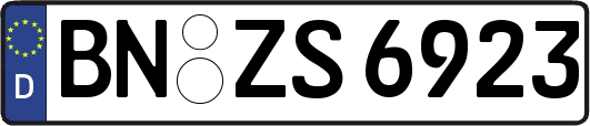 BN-ZS6923