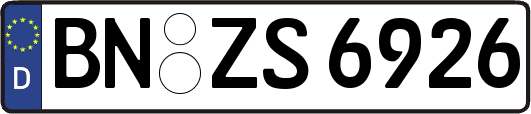 BN-ZS6926