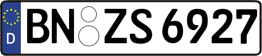 BN-ZS6927