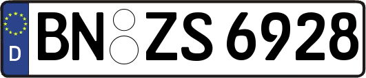 BN-ZS6928